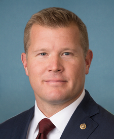 Photo of Senator Tim Sheehy