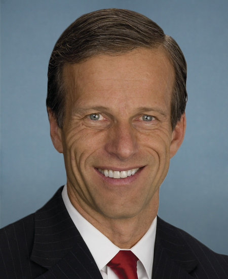 Photo of Senator John Thune
