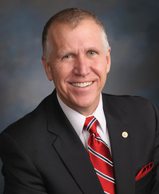 Photo of Senator Thom Tillis