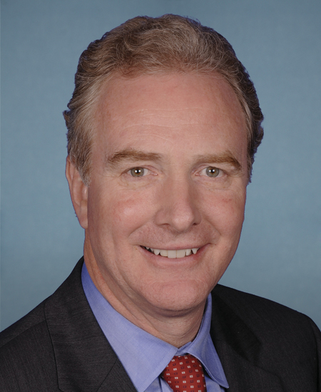 Photo of Senator Chris Van Hollen