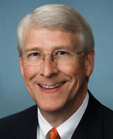 Photo of Senator Roger F. Wicker