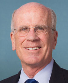 Photo of Senator Peter Welch