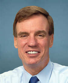 Photo of Senator Mark R. Warner