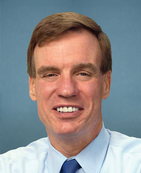 Photo of Senator Mark R. Warner