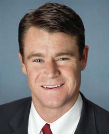 Photo of Senator Todd Young