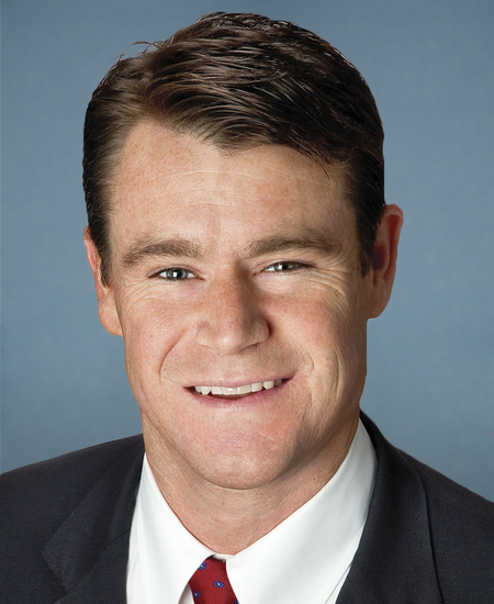 Photo of Senator Todd Young